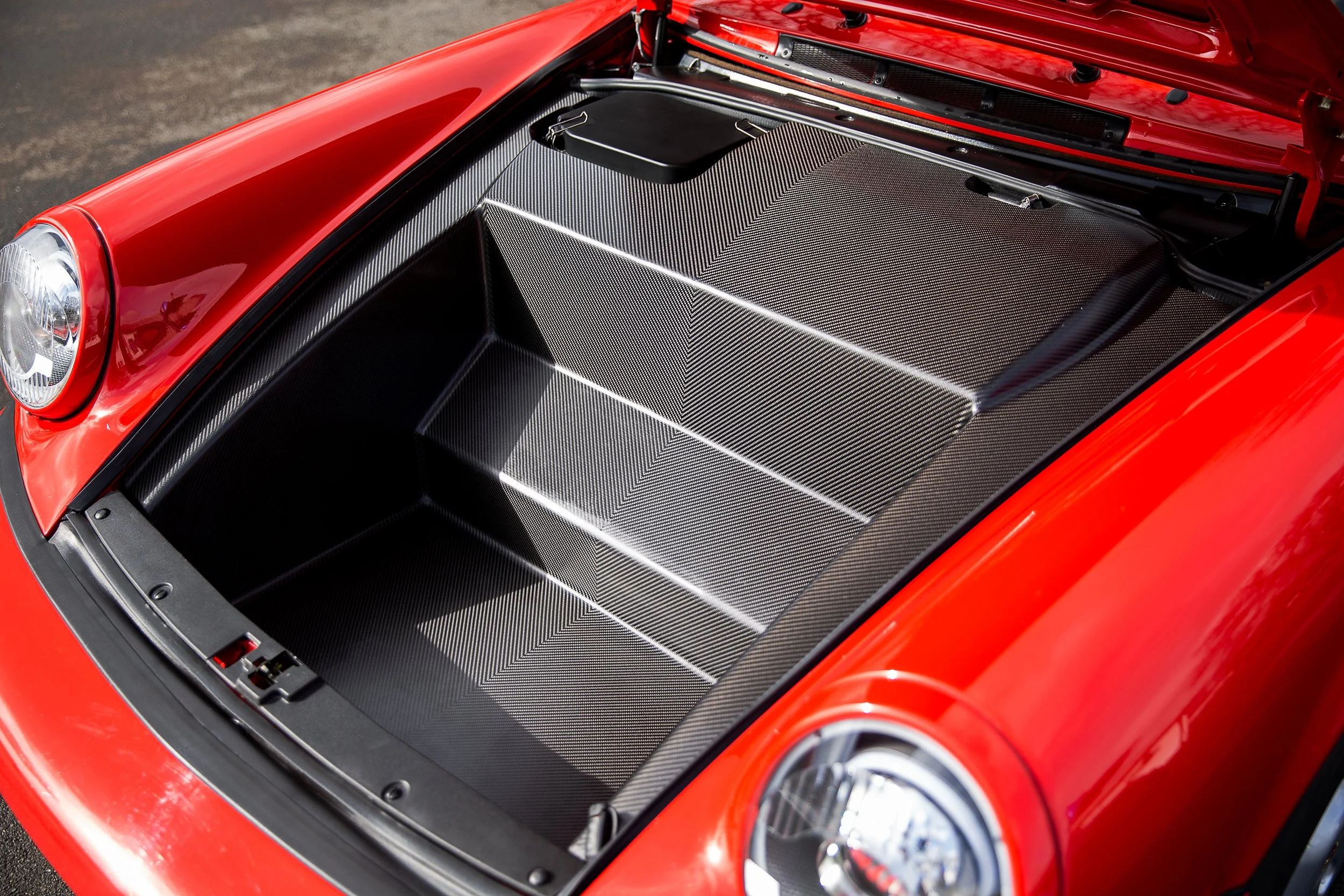 964/993 Frunk Insert — Stuttgart Classica USA